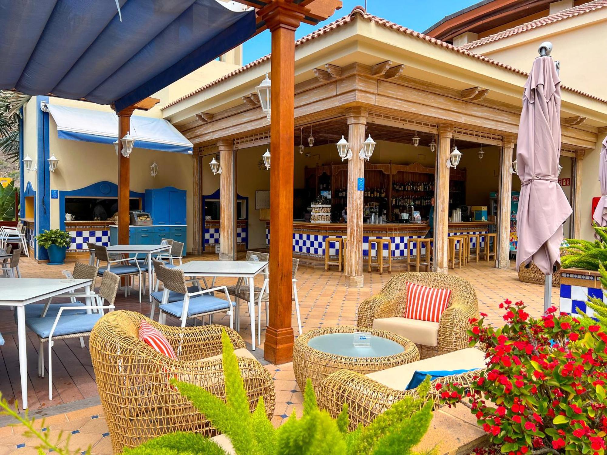 Hotel Cordial Mogan Playa Puerto De Mogan Exteriér fotografie