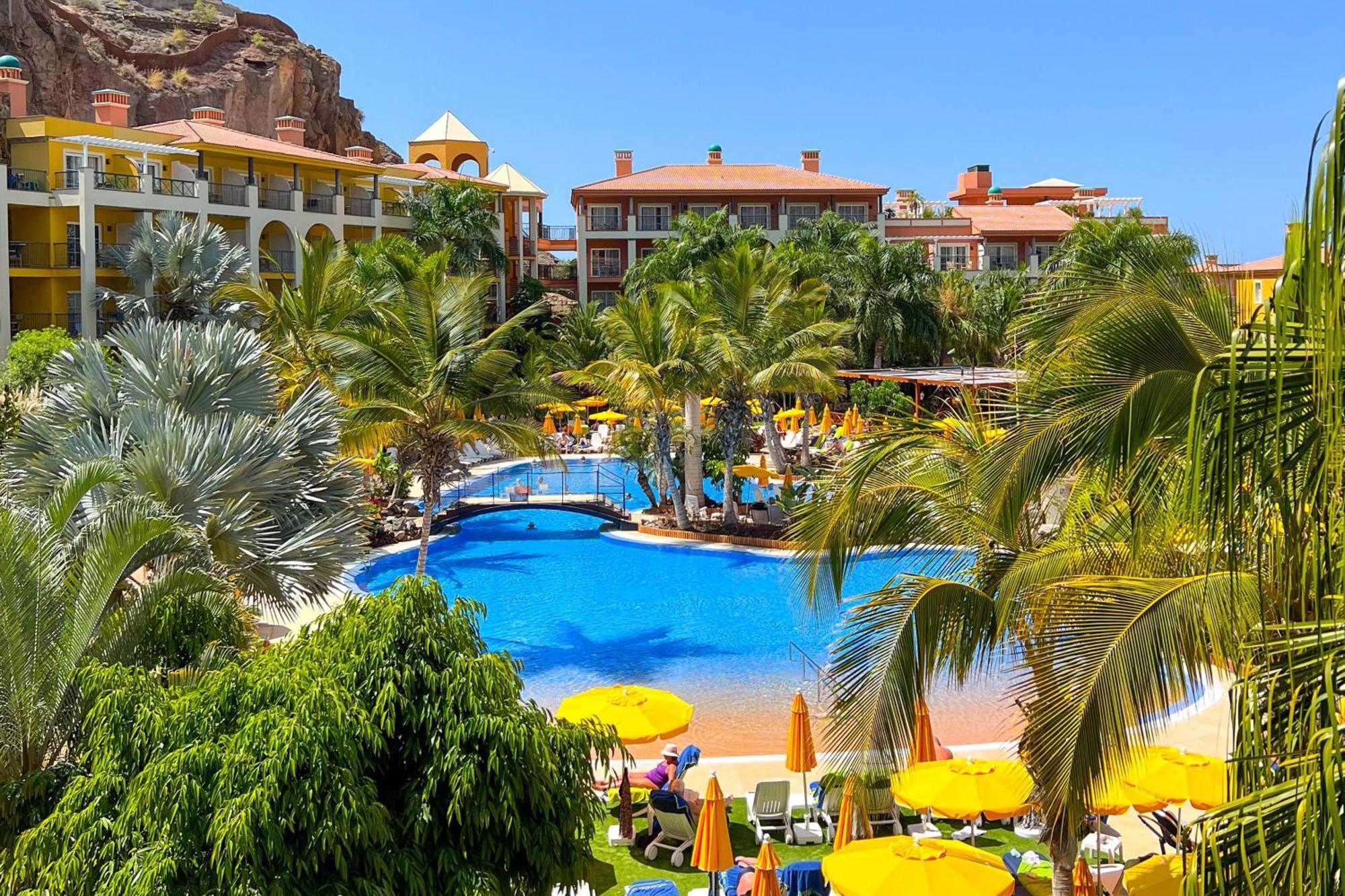 Hotel Cordial Mogan Playa Puerto De Mogan Exteriér fotografie